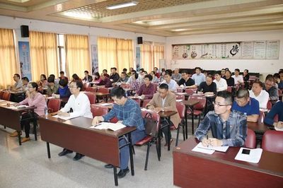 市委組織部組工干部人力資源專題培訓(xùn)班（第三期）成功舉辦