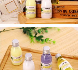 酒店一次性用品護發素 高品質定制與批發解決方案